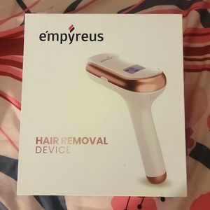 Empyreus Hair removal device